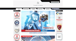 Desktop Screenshot of highlogistics.com